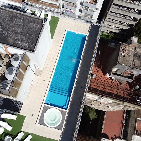 Hotel Howard Johnson Rosario Exteriér fotografie