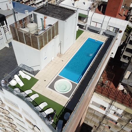 Hotel Howard Johnson Rosario Exteriér fotografie