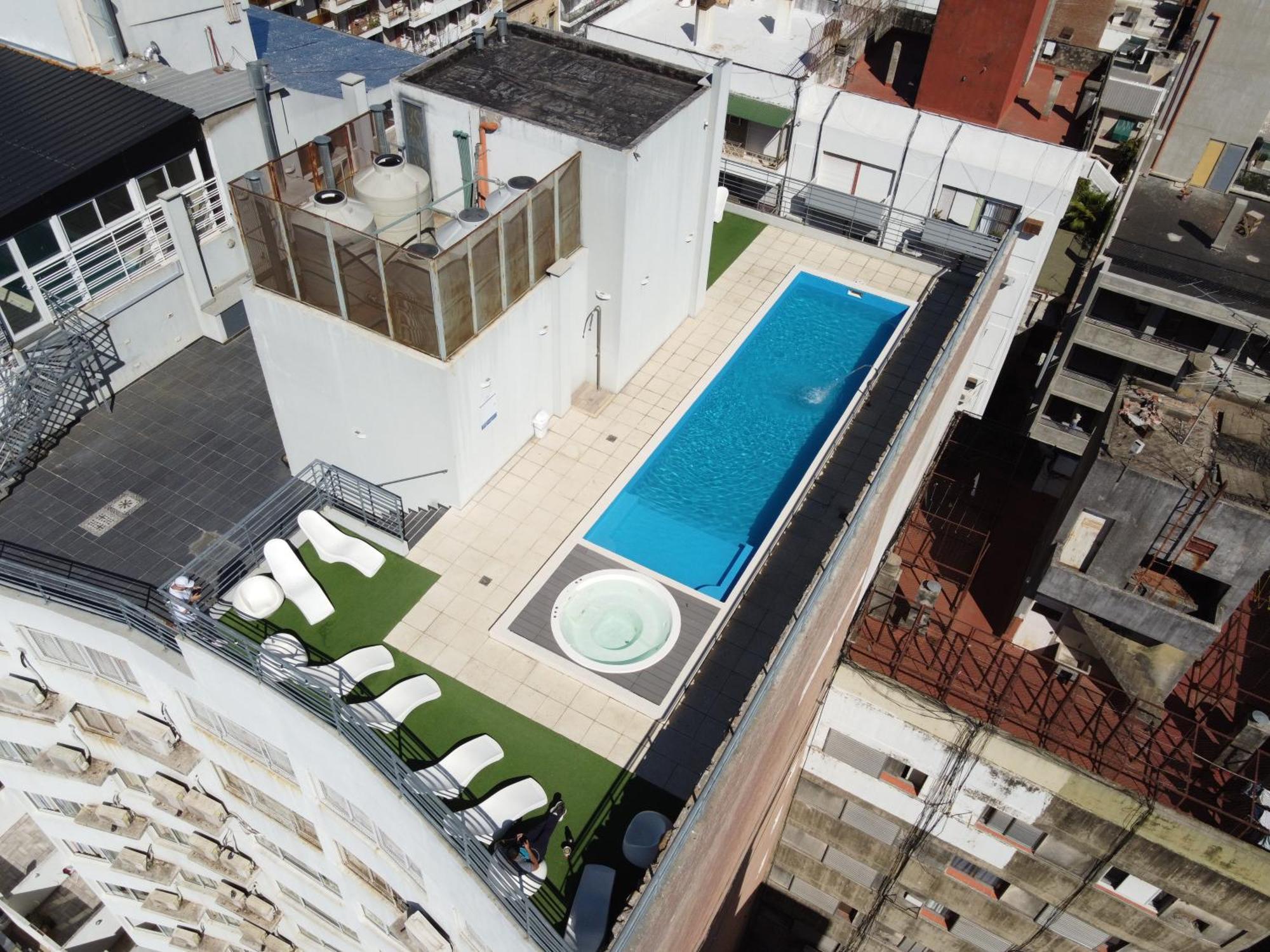Hotel Howard Johnson Rosario Exteriér fotografie