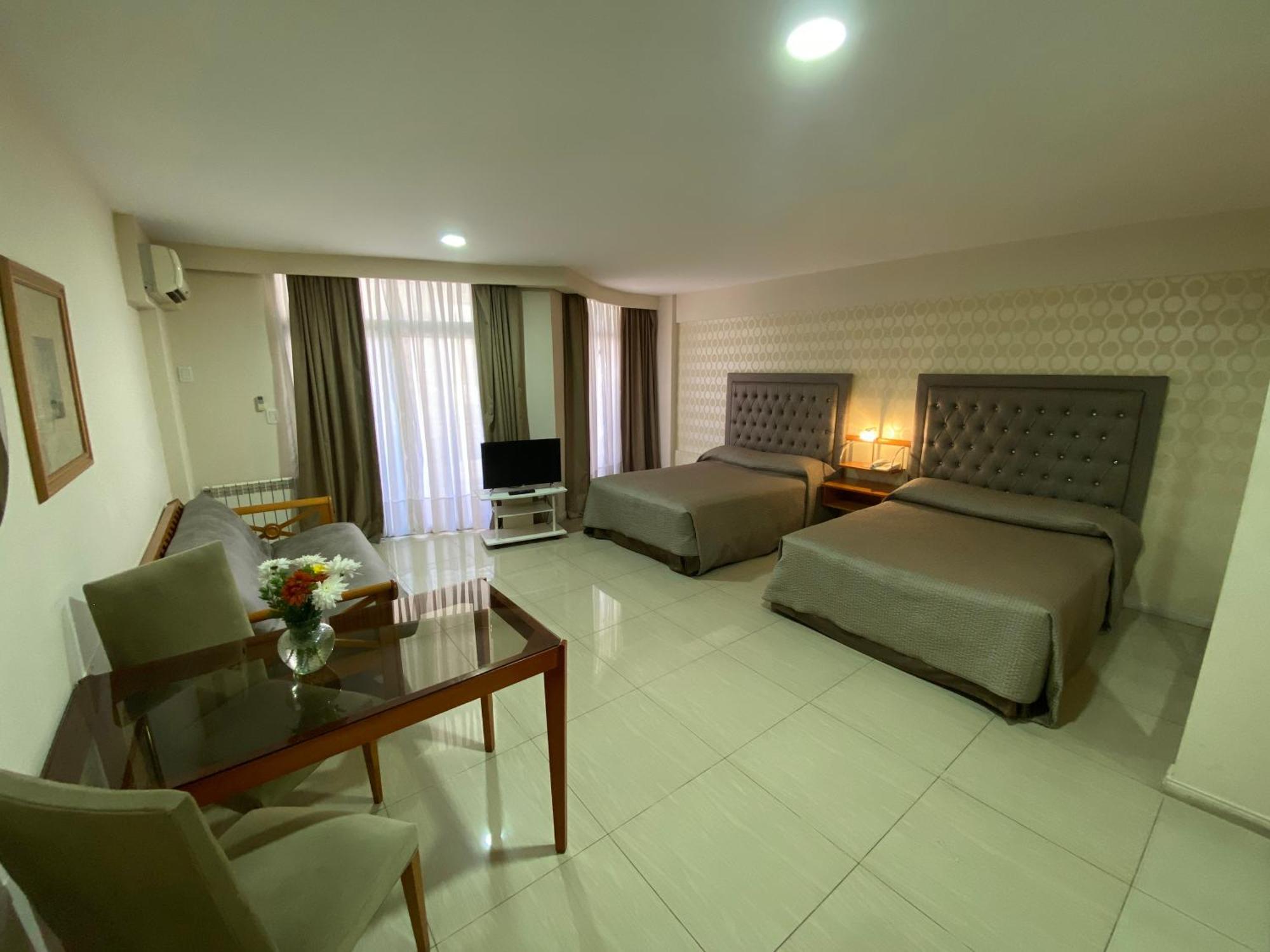 Hotel Howard Johnson Rosario Exteriér fotografie