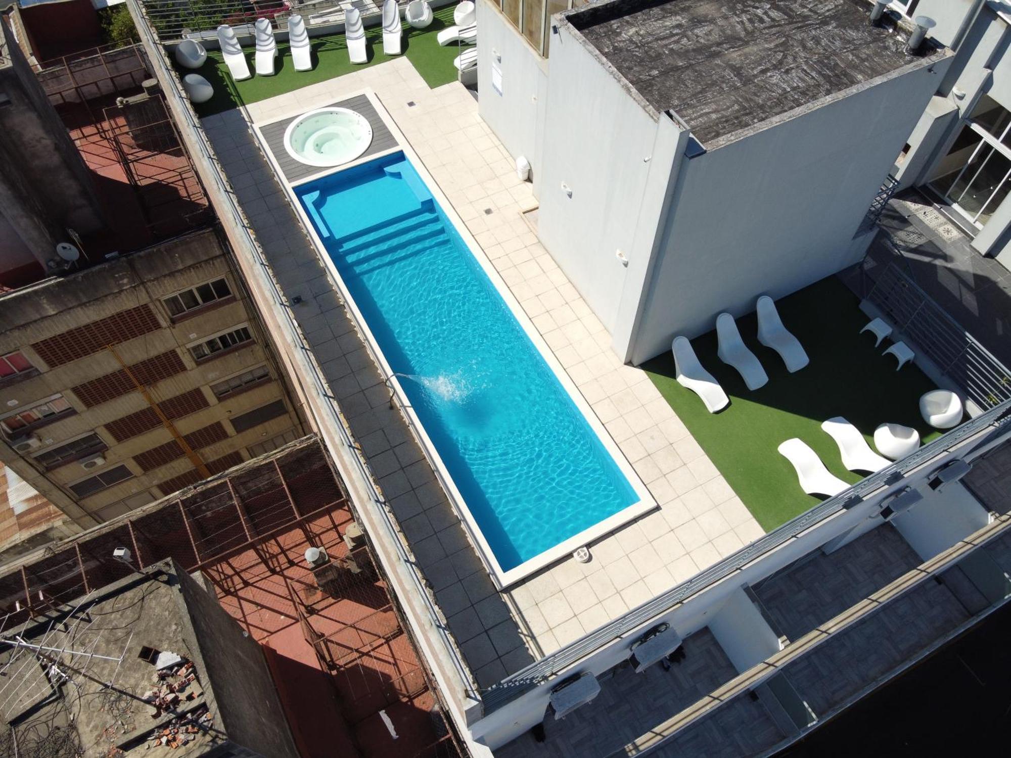 Hotel Howard Johnson Rosario Exteriér fotografie