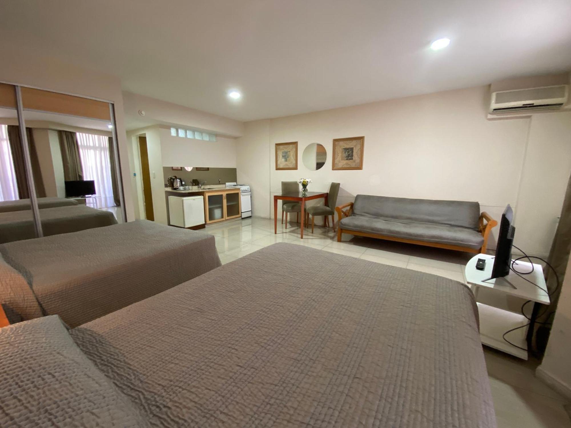 Hotel Howard Johnson Rosario Exteriér fotografie