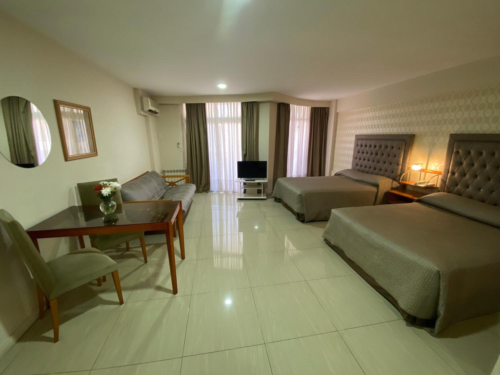 Hotel Howard Johnson Rosario Exteriér fotografie