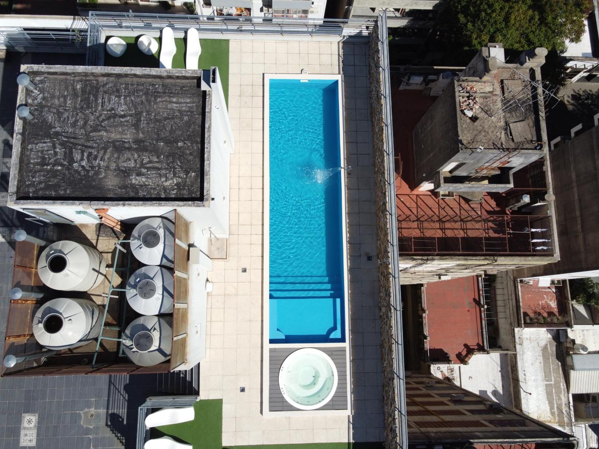 Hotel Howard Johnson Rosario Exteriér fotografie