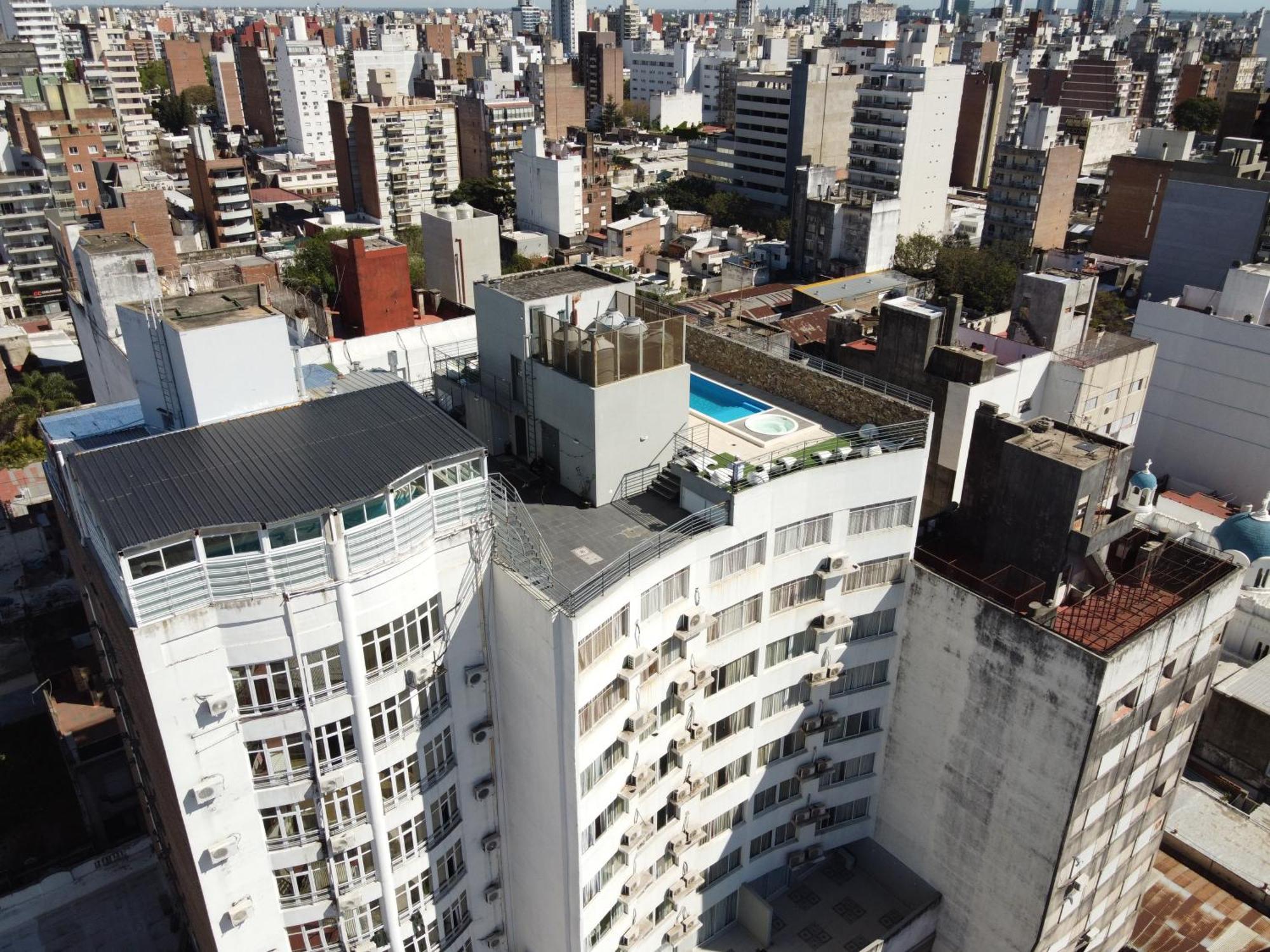 Hotel Howard Johnson Rosario Exteriér fotografie